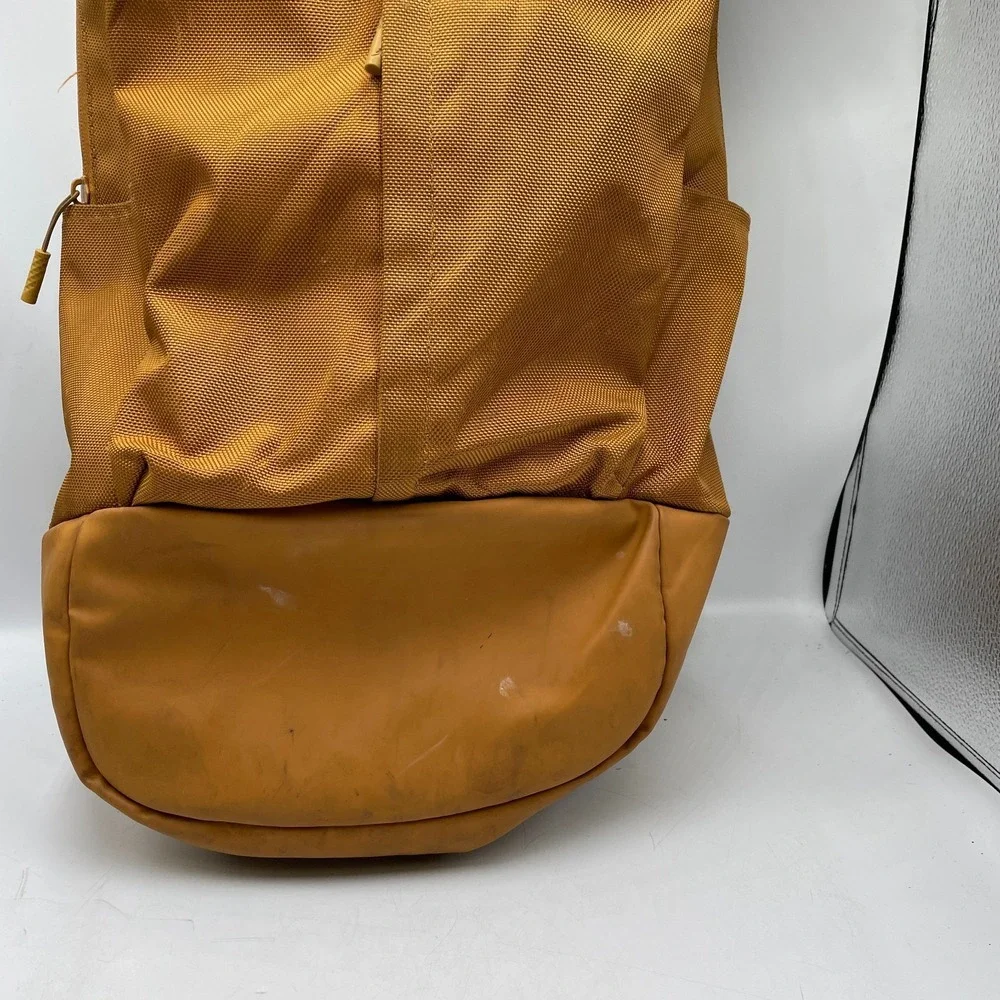 Air Jordan Backpack Fluid Desert Ochre Zip Inner Pocket Laptop Sleeve Shoulder